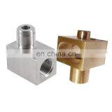 Customized Cheap Stainless Steel Components Sheet Metal High Precision Cnc Machining Parts Milling Turning Manufacturing Odm thumbnail-5