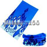 Custom Bandanas Wholesale 100% Polyester Seamless Microfiber Multifunctional Outdoor Bandana thumbnail-6
