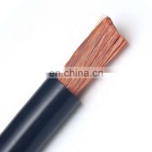 China Factory Professional Manufacturer 450/750V 3.0-30mm Copper Super  Flexible Welding Cable Soft Wire - China PVC Cable, Electronic Wire