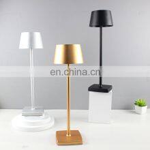 2020 New Design Custom ODM OEM Table Lamp Waterproof Aluminium Metal Desk Lamp for Outdoor thumbnail-4