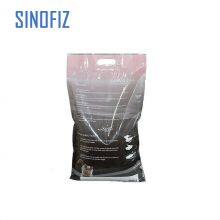 COZIE CAT/odor Control Bentonite Cat Litter/ball/1-3.5mm/sakura/with Silica Bead/8kg thumbnail-4