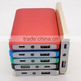 Hot Sell Promotional Fast Charging 2600 Solar Power Bank Charger