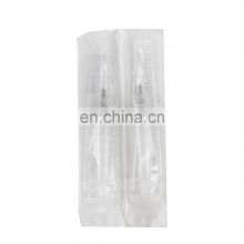 5 ml injector syringe Disposable Plastic Syringes for injection With Needle for Medical luer lock  syringe