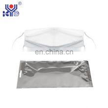High Quality Automatic 1+1 Fish Mask Machine With Packing Line thumbnail-4