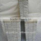 2013 New Beautiful Woven Willow Garden Decoration Flowerpot thumbnail-2