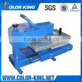 16"x20" Rotary Swing Heat Transfer Press Machine With Auto Open Design thumbnail-5