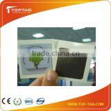 Rfid Waterproof Anti-metal Stickers Working on Metal Surface