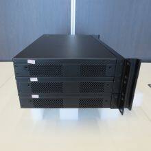 1U Rack H.264 SDI Video Streaming SRT HTTP RTMPs Facebook Live IPTV HD Encoder thumbnail-4