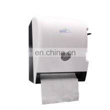 Factory Supply White Lever Hand Towel Dispenser thumbnail-2