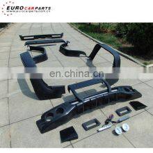 W463 H Style Body Kits Fit for G-CLASS W463 G55 to HM Style FRP Material G55 Body Kits thumbnail-2