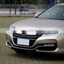 New Front Bumper Grille Lower Guard Plate For Honda Accord 2016-2017 Bumper Grille thumbnail-4