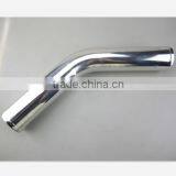 45 Degree 1.8mm Thickness Aluminum Tube for Car Radiator thumbnail-1