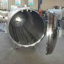 Bird Nest Beverage Steam Sterilizing Pot Retort Machine thumbnail-5