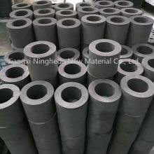 Metal High Temperature Smelting, Gold and Silver Fusion Casting Graphite Crucible thumbnail-5