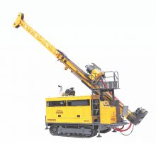 Full Hydraulic diamond core drilling rig HYDX-6 exploration coring machine equipment with 2000m drilling capacity factory supply