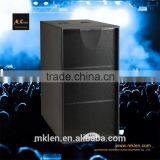 WSX-181, Trade Assurance, 18 Inch Passive Subwoofer, Speakers Subwoofer