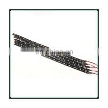 Rushed Hot Sale Cc 1Pcs Waterproof Auto Car Decorative Flexible Led Display Led Strip Waterproof Rgbw Led Strip 30Cm 15Smd For thumbnail-1