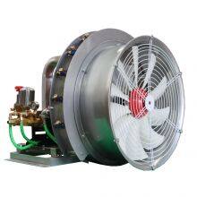 Mounted Orchard Air Blast Power Sprayer thumbnail-4