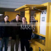 Transformer Oil Purifier Machine Other Recycling Products Filtration Equipment for Used Oil thumbnail-3