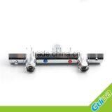 Rain Shower Head Bathtub Mixer Tap Single Handle Hand Shower Set thumbnail-5