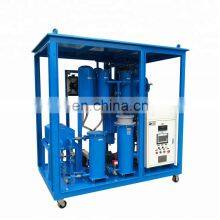 COP Series Waste Vegetable Oil Used Cooking Oil Recycling Machine Before Biodiesel Making