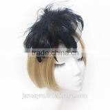 Wholesale Chuch/Races Feather Fascinator Hat Hair Accessory thumbnail-1
