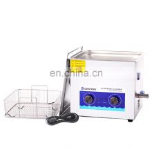 15L DK-1500H Professional  Mechanical Manual Ultrasonic Cleaner,  Nail Care Tools Cleaning Equipment