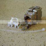 RJ45 CAT.6A STP Keystone Jack thumbnail-2