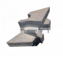 Cutting Disc For Steel Q235 Q355 Steel Plate Sheet 10mm 16mm Sheet Metal Factory Price