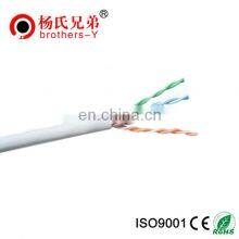 PVC LSZH Jacket Indoor Cat5 Cat5e Network Cable 100m 305m 500m Wholesale thumbnail-5