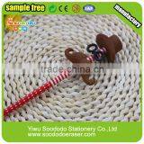 Soododo Eraser Toppers and Pencils Made of TPR Eraser thumbnail-1