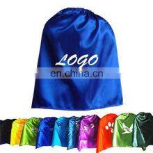 Factory Price Super Hero Cape Dress With Custom Logo thumbnail-3