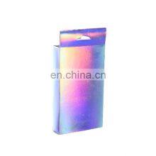 Custom Printing Long Data Line Wire Electronics Boxes e Commerce 3C USB Charge Cable Folding Paper Box thumbnail-2