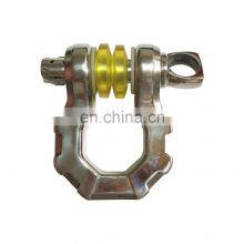 Car Towing Hook D-ring for Jeep for Wrangler 2007-2018 thumbnail-3