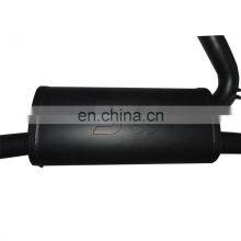 Sanfu Lantsun Best Performance Black Series for Jeep For for Wrangler J151 MagnaFlow 
