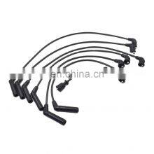 Spark Plug High Tension Cable Set for Mitsubishi Montero Pajero MD997506 thumbnail-1