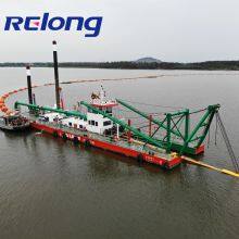 Compact Cutter Suction Dredger Mechanical Dredging Efficient Dredging