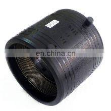 Good Supplier China Manufacturer Hdpe Pipe Fittings for Electric Fusion pe Fitting Electrofusion Sleeve thumbnail-1
