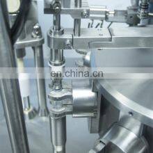 SryPlas-4 Automatic Liquid Pre-filled Syringe Filling Sealing Machine Aseptic Syringe Filling thumbnail-3