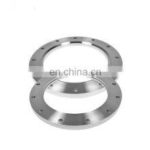 Stainless Steel Aisi 316 Pn10 Dn80 Weld Neck Flanges thumbnail-2