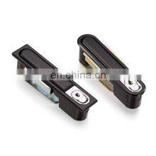 MS818 Powder Coated Zinc Alloy Cabinet Plane Lock thumbnail-4