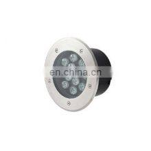 High Quality Outdoor Waterproof Garden Ground Recessed Buried Lamp Led Underground Light thumbnail-2