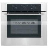 Built in Gas & Electric Grill Oven