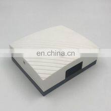 Yaki Fashion White Black Switch French Standard Light Household Wall Switch 2-tone Ringer Doorbell thumbnail-1