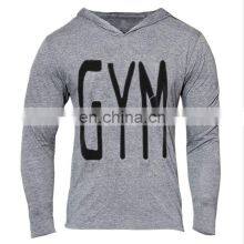 2020 Sports Oem Oversized Cotton Cheap Custom Black Mens Hoodies thumbnail-3