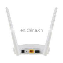 Hanxin ftth fiber optic router catv equipment gepon xpon gpon epon converter cabinet ge wifi onu