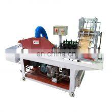 Factory Price Supplier Bamboo Chopstick Making Machine