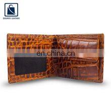 Factory Price Popular Design Men Leather Wallet for Wholesale Purchase thumbnail-4