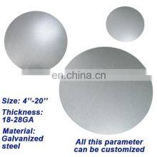 Damper Blade With Accessories Wholesale Price Plain Dampers Ventilation Galvanized Steel Damper Blades thumbnail-2