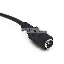 12v Coaxial Dc Power Cable 1-4 Plug Female To Male Power Supply Connector Dc Cable 4 Way Dc Splitter Cable thumbnail-4